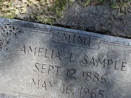 Amelia L. Sample