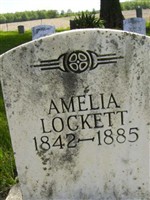 Amelia Lockett Amelia Lockett