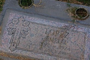 Amelia Lopez
