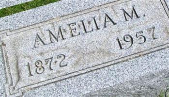 Amelia M. Bumgardner