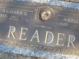 Amelia M Reader