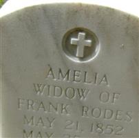 Amelia Metcalfe Rodes