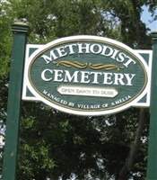 Amelia Methodist Church Cemetery