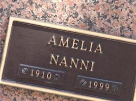 Amelia Nanni