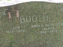 Amelia Nettleton Booth