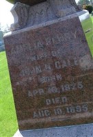Amelia Penry Cale