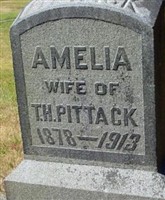 Amelia Pittack Amelia Pittack