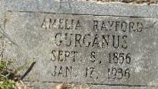Amelia Rayford Gurganus