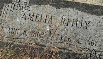 Amelia Reilly