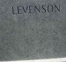 Amelia Rose Levenson