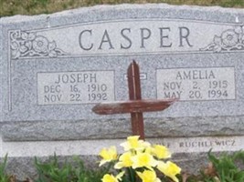 Amelia Ruchlewicz Casper
