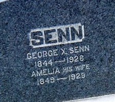Amelia Senn Lorenz Amelia Senn Lorenz