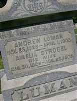 Amelia Strobel Luman