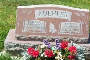 Amelia Stumpf Koehler Amelia Stumpf Koehler