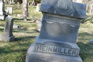 Amelia T. Heinmiller