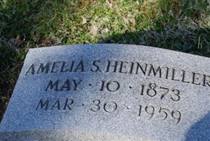 Amelia T. Heinmiller
