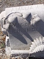 Amelia V. Snider