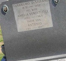 Amelia Vendituoli DiStefano Amelia Vendituoli DiStefano