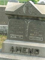 Amelia Venus Amend