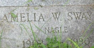 Amelia W Nagle Swayze