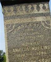 Amelia Walling Stout Amelia Walling Stout