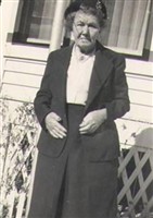 Amelia Weis Meier
