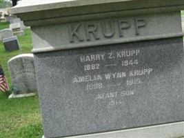 Amelia Wynn Krupp Amelia Wynn Krupp