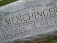 Ameliah H. Grieser Menchinger Ameliah H. Grieser Menchinger