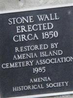 Amenia Island Cemetery