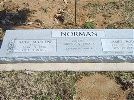 Amer Marlene Azbill Norman Amer Marlene Azbill Norman