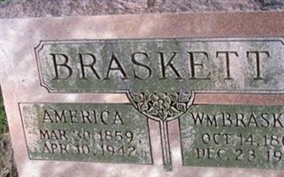 America Compton Braskett