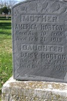 America Horton
