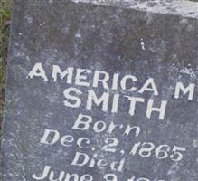 America M. Smith