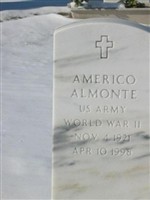 Americo Almonte Americo Almonte