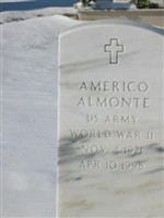 Americo Almonte