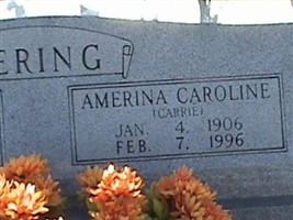 Amerina Caroline Hering Amerina Caroline Hering