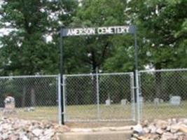 Amerson Cemetery