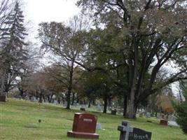 Ames Municipal Cemetery