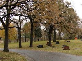 Ames Municipal Cemetery