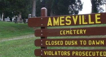 Amesville Cemetery