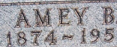 Amey Belle "Emma" Perego Lisk Amey Belle "Emma" Perego Lisk