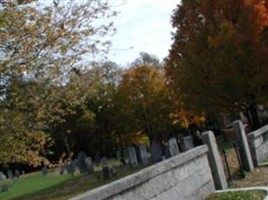 Amherst Town Hall Burying Ground