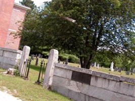 Amherst Town Hall Burying Ground