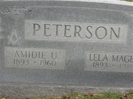 Amidie Ulysses Peterson