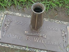 Amie B Williams