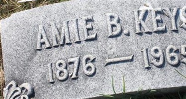 Amie Ballinger Keys