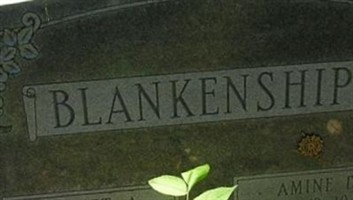 Amine D Blankenship Amine D Blankenship