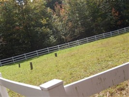 Amish Cemetery