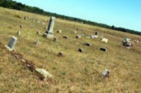 Amish Cemetery