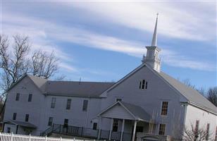 Amissville Baptist Church Cemetery